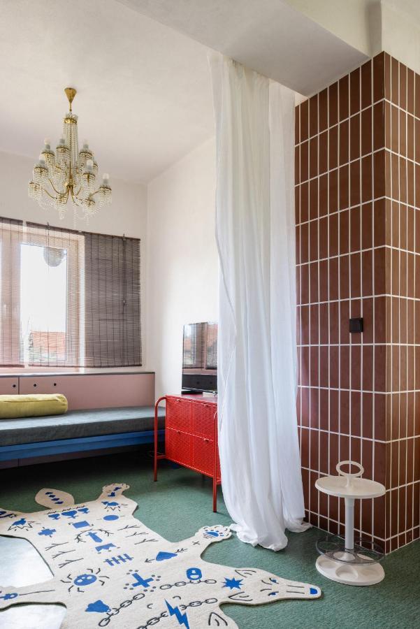 Somtu Design Apartments Liptovský Ján 外观 照片