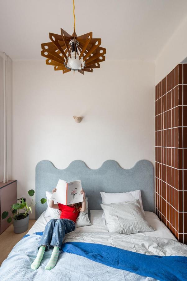 Somtu Design Apartments Liptovský Ján 外观 照片