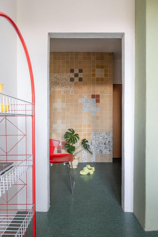 Somtu Design Apartments Liptovský Ján 外观 照片