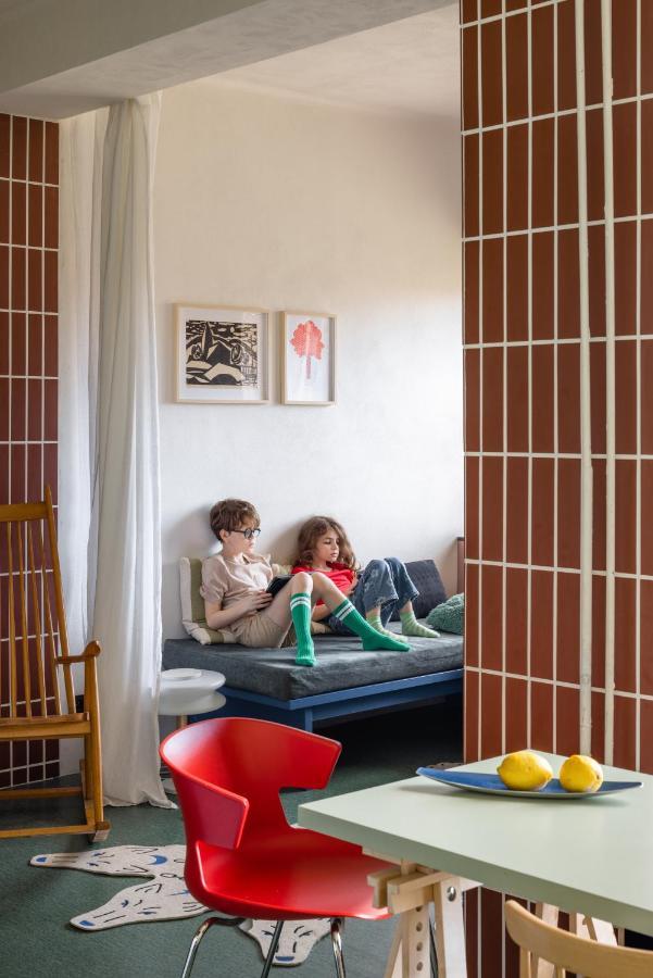 Somtu Design Apartments Liptovský Ján 外观 照片