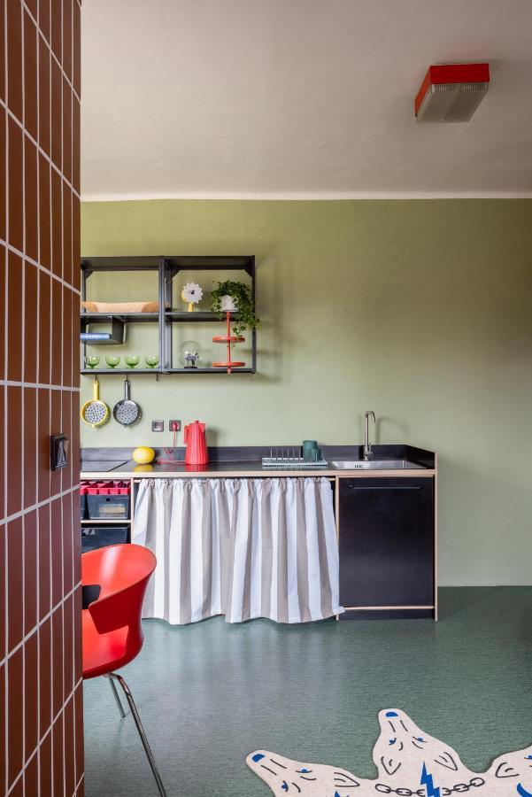 Somtu Design Apartments Liptovský Ján 外观 照片